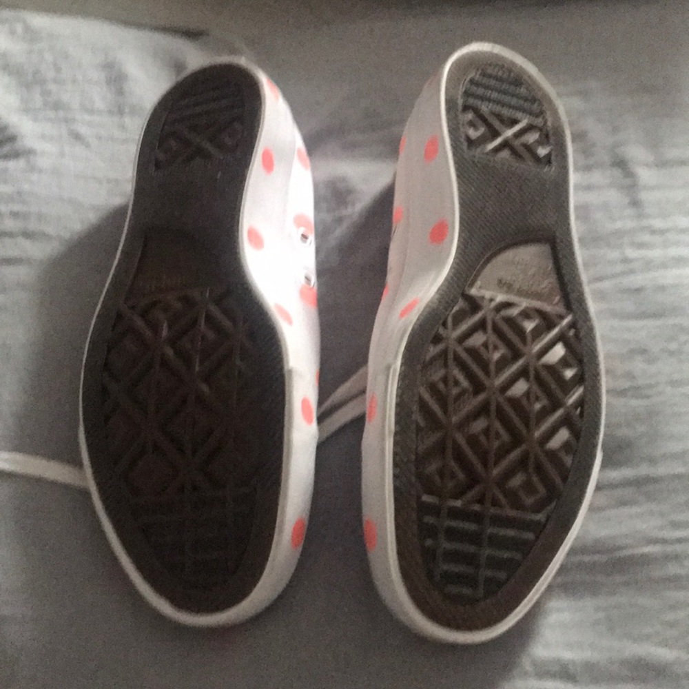 🧡🧡‼️SOLD ‼️Super cool CONVERSE SIZE 10❗️❗️ - Picture 7 of 7